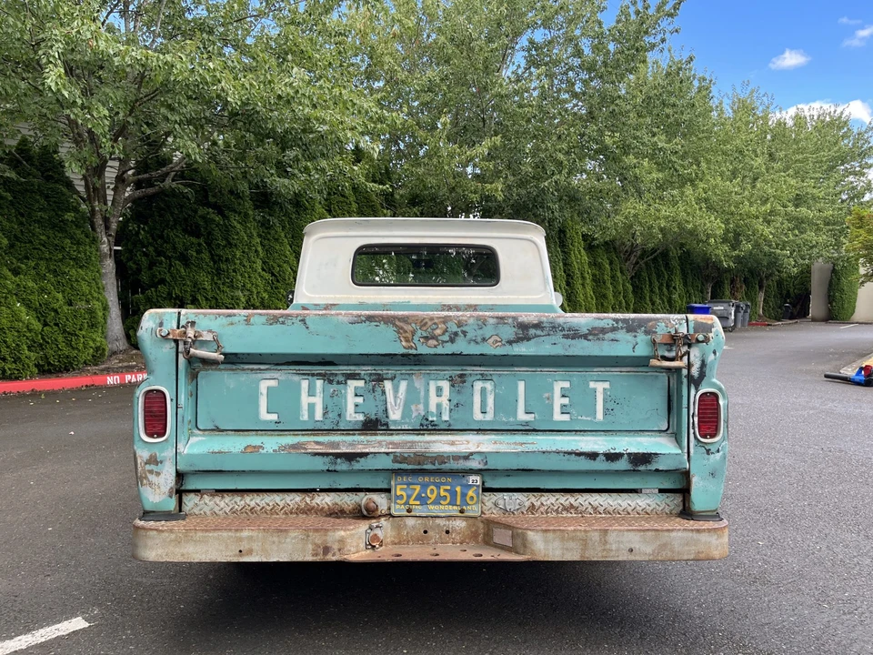 1964 Chevrolet C/K 1st Gen - Image 6 of 31