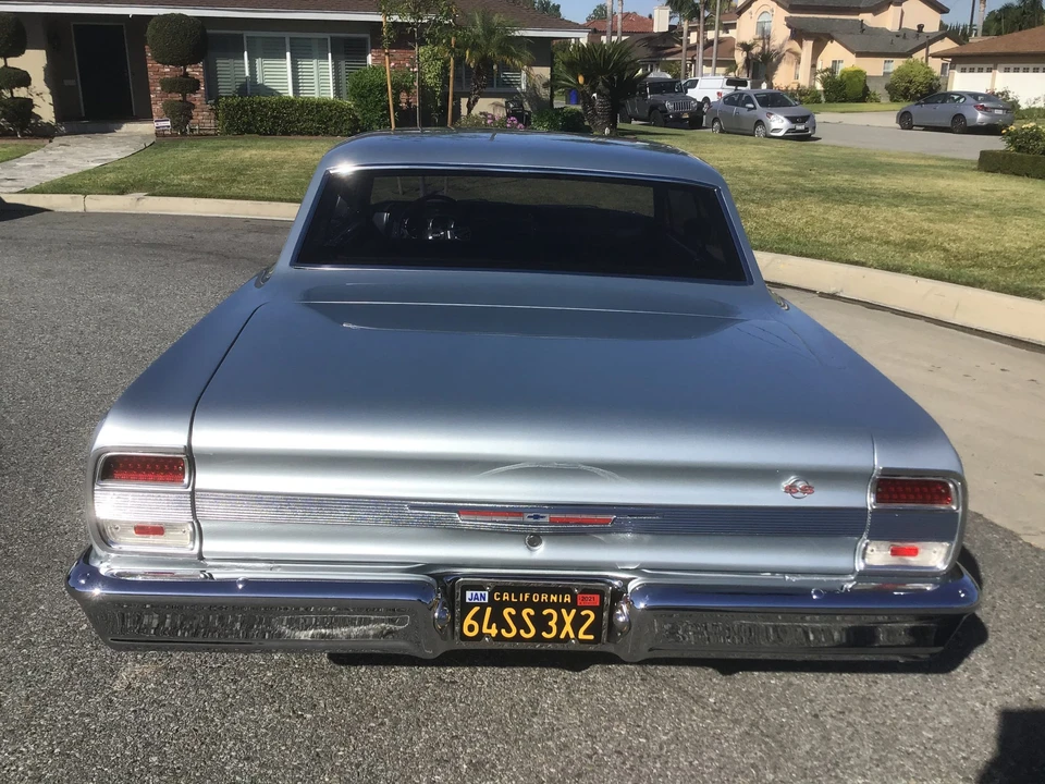 1964 Chevrolet Chevelle 1st Gen - Image 8 of 31