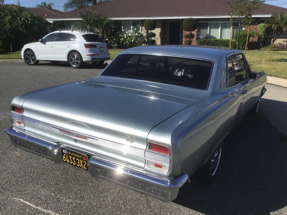 1964 Chevrolet Chevelle 1st Gen - Image 10 of 31