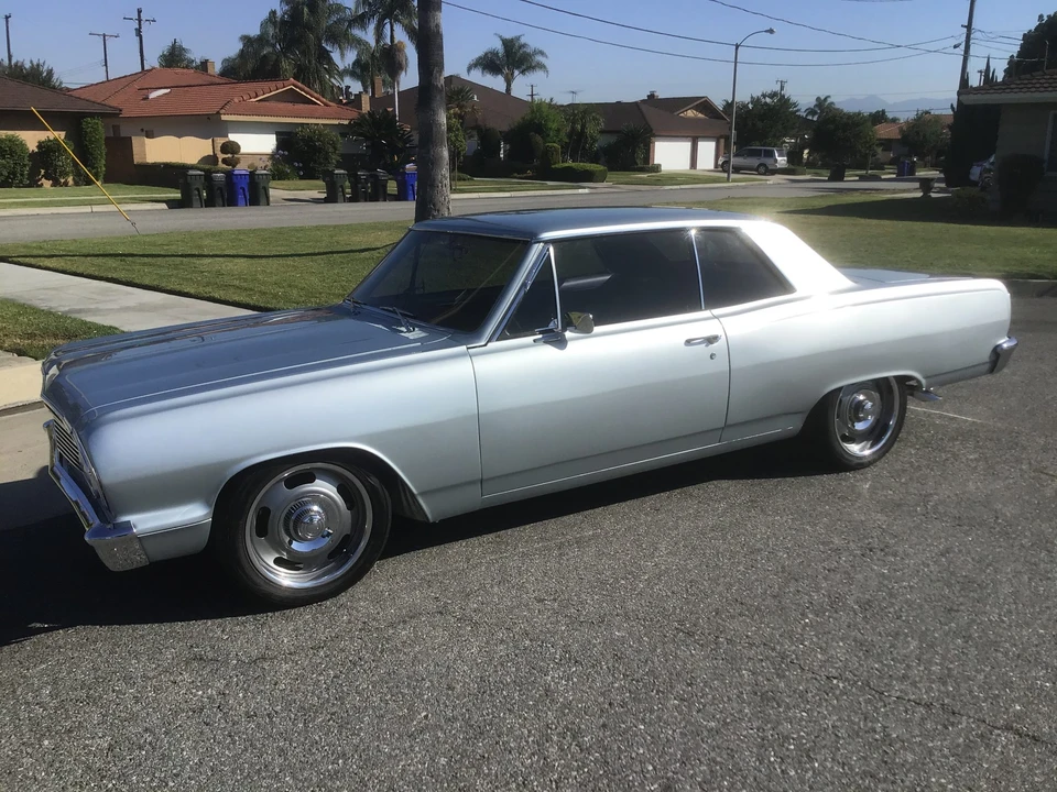 1964 Chevrolet Chevelle 1st Gen - Image 3 of 31