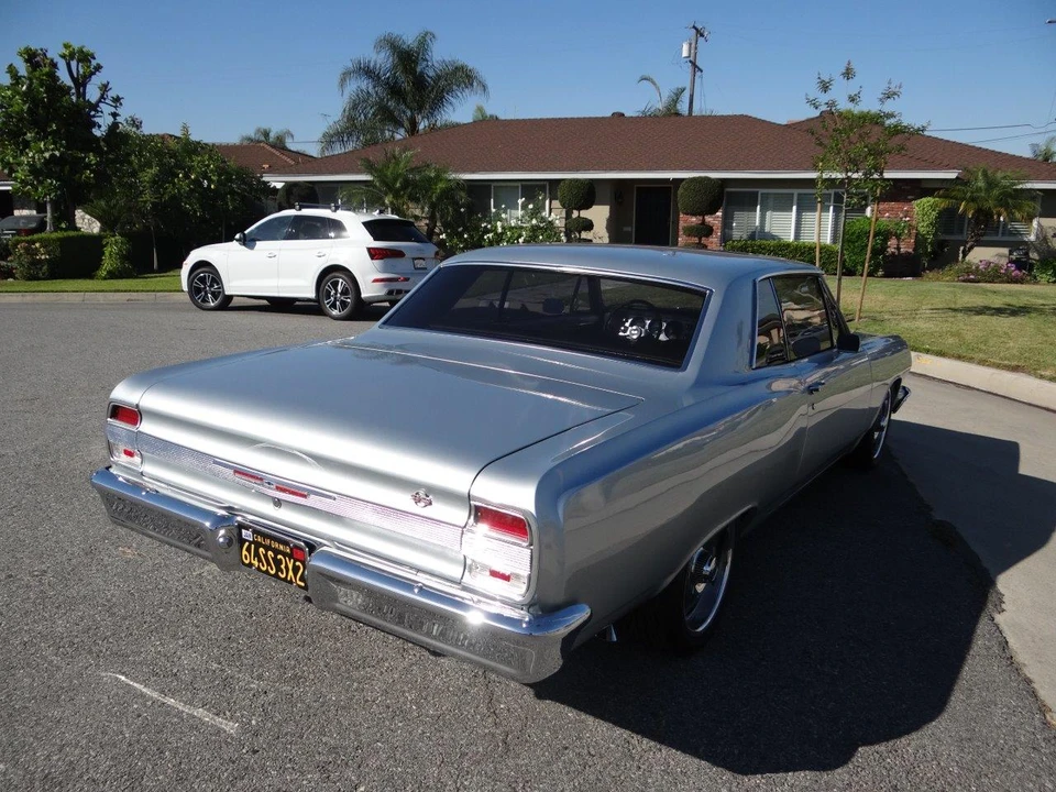1964 Chevrolet Chevelle 1st Gen - Image 9 of 31