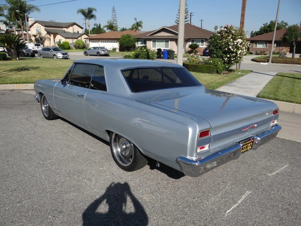 1964 Chevrolet Chevelle 1st Gen - Image 7 of 31