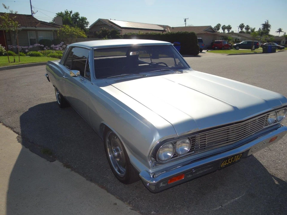 1964 Chevrolet Chevelle 1st Gen - Image 12 of 31