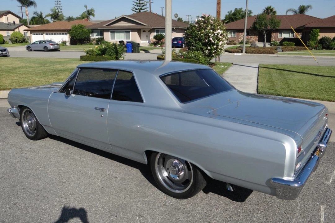 1964 Chevrolet Chevelle 1st Gen - Image 5 of 31