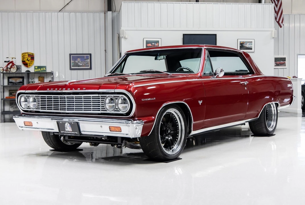 1964 Chevrolet Chevelle 1st Gen - Image 3 of 31
