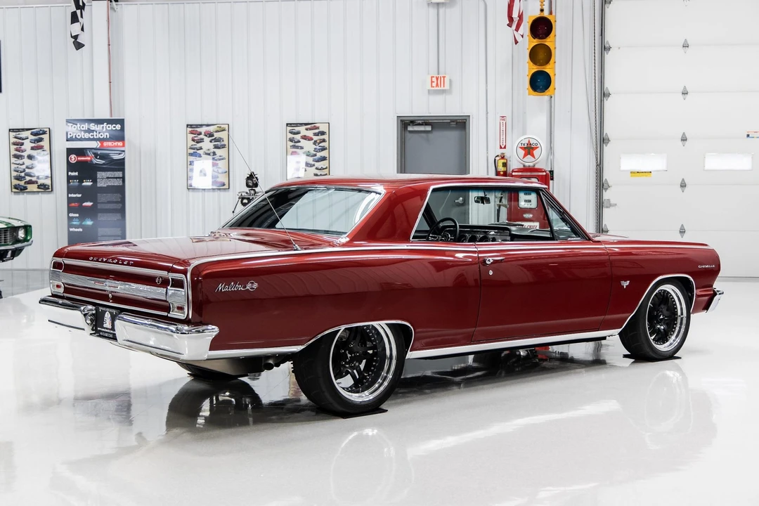 1964 Chevrolet Chevelle 1st Gen - Image 4 of 31