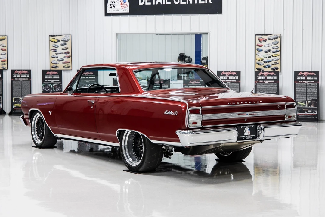 1964 Chevrolet Chevelle 1st Gen - Image 5 of 31