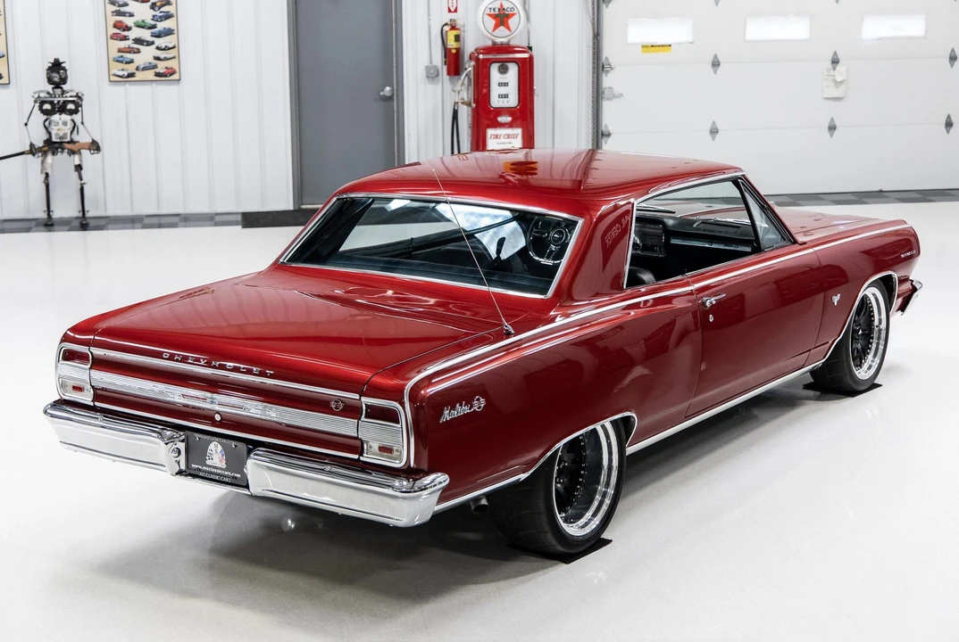 1964 Chevrolet Chevelle 1st Gen - Image 7 of 31