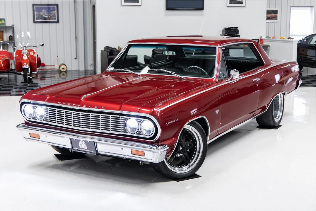 1964 Chevrolet Chevelle 1st Gen - Image 8 of 31