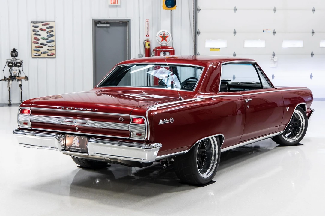 1964 Chevrolet Chevelle 1st Gen - Image 9 of 31