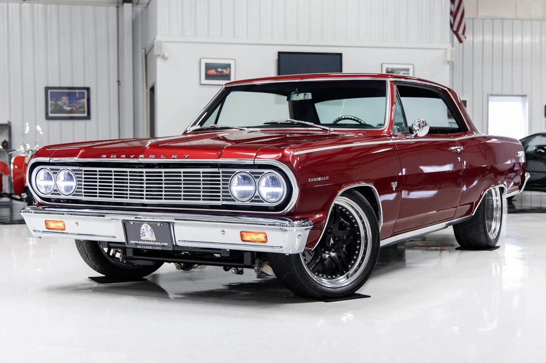 1964 Chevrolet Chevelle 1st Gen - Image 10 of 31