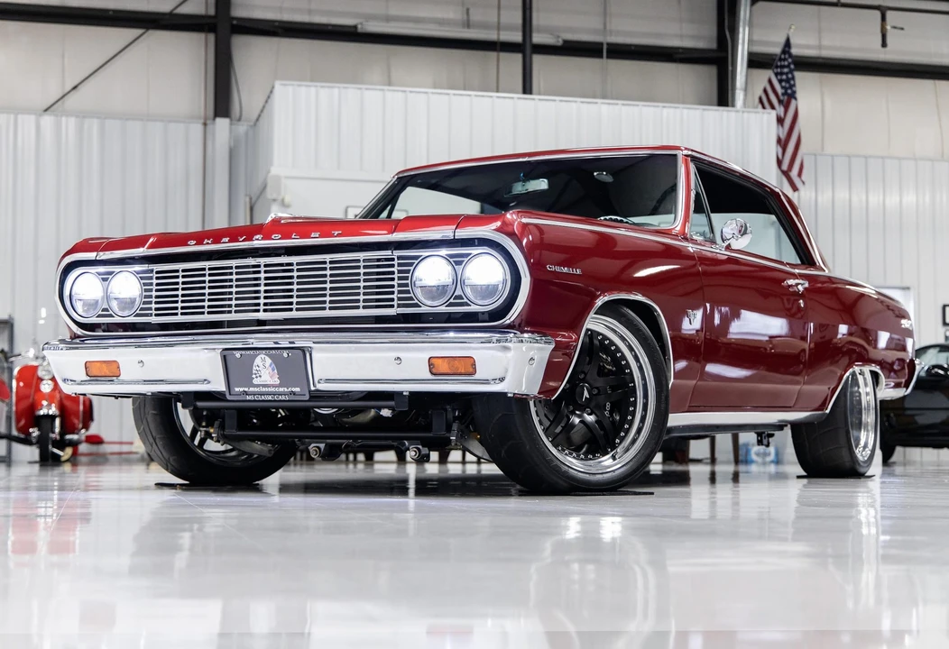 1964 Chevrolet Chevelle 1st Gen - Image 11 of 31