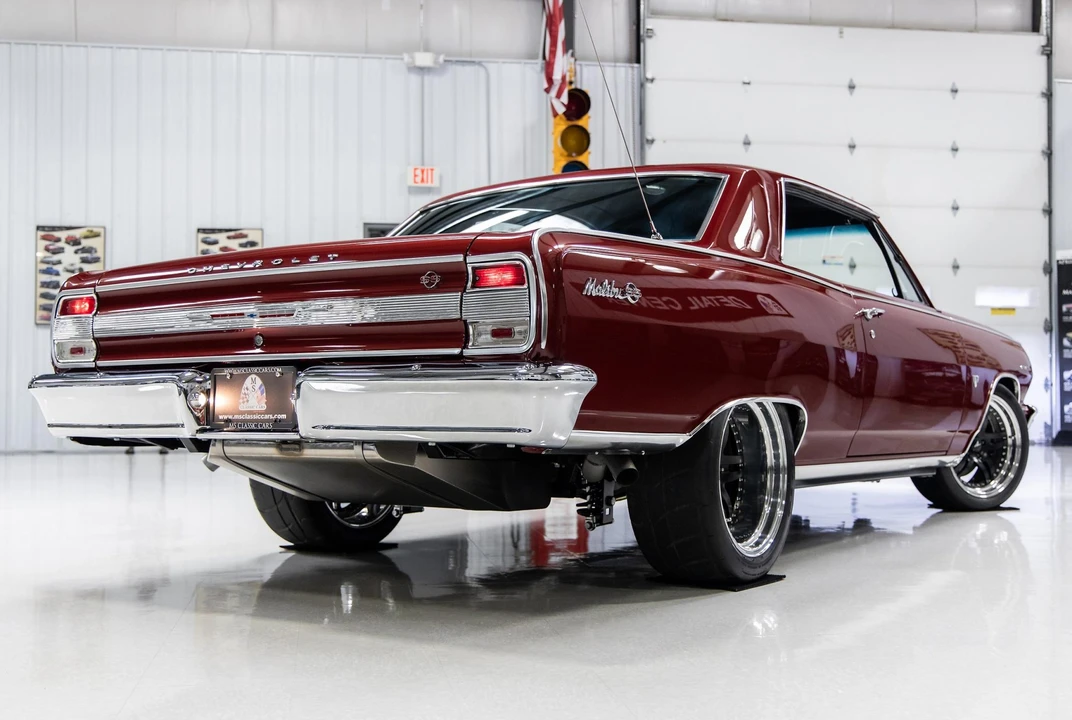 1964 Chevrolet Chevelle 1st Gen - Image 12 of 31