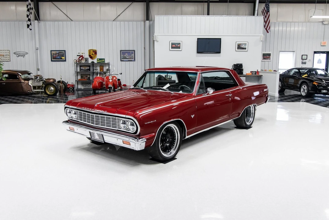 1964 Chevrolet Chevelle 1st Gen - Image 17 of 31