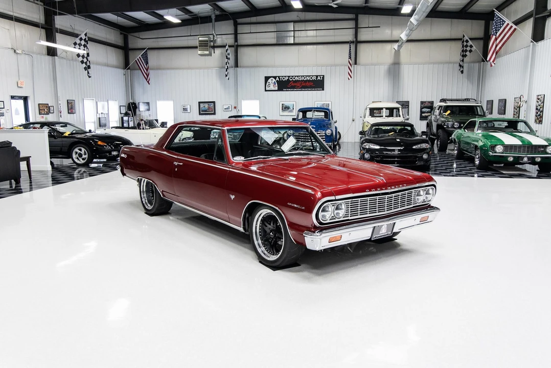 1964 Chevrolet Chevelle 1st Gen - Image 18 of 31