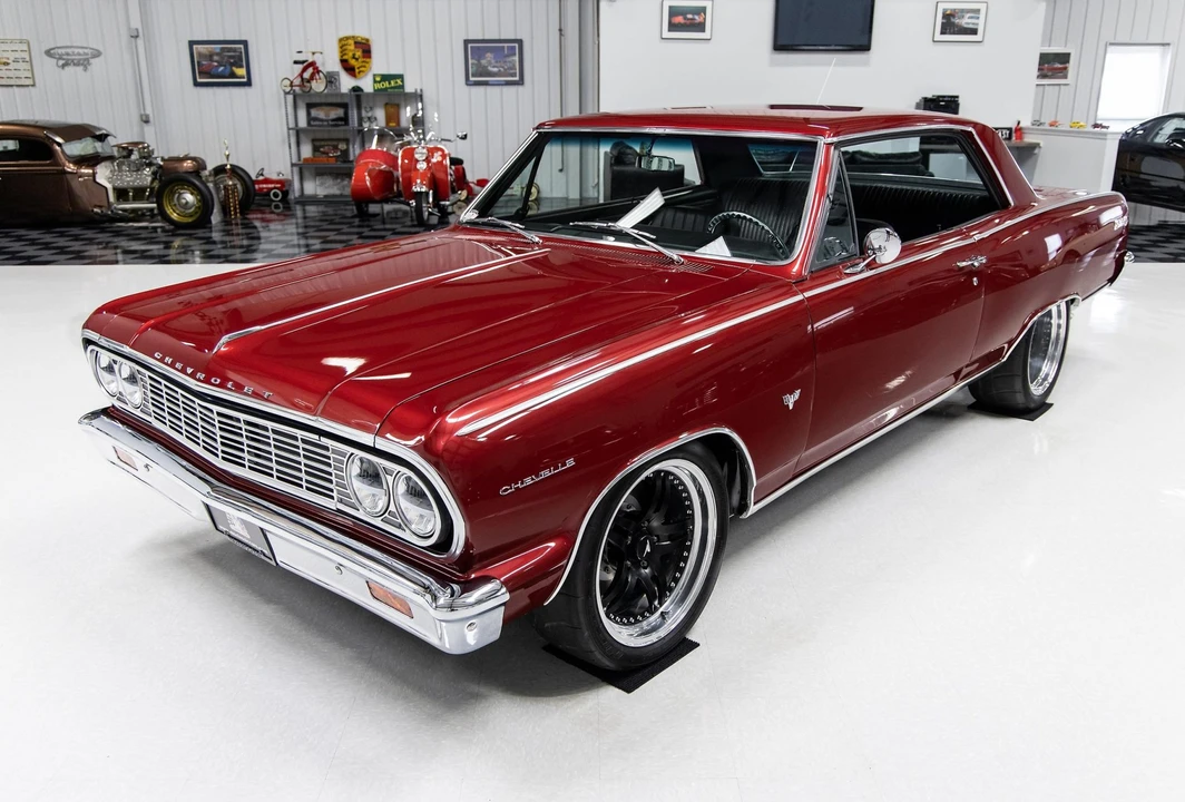 1964 Chevrolet Chevelle 1st Gen - Image 19 of 31