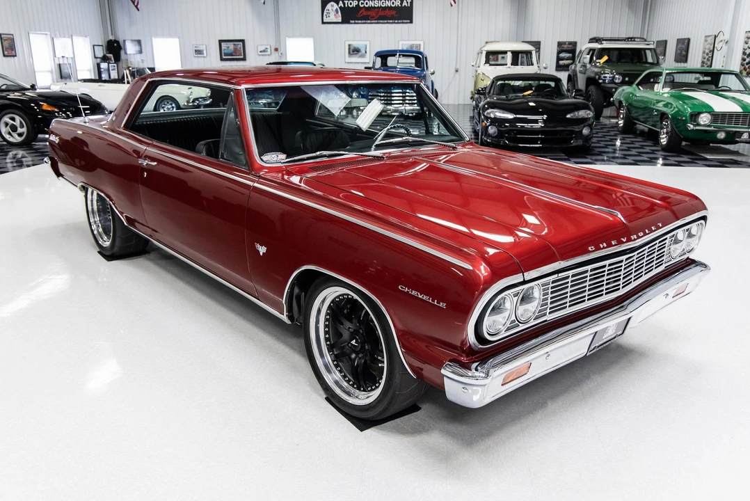 1964 Chevrolet Chevelle 1st Gen - Image 20 of 31