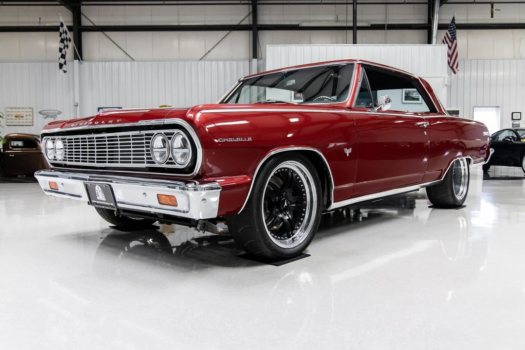 1964 Chevrolet Chevelle 1st Gen - Image 21 of 31