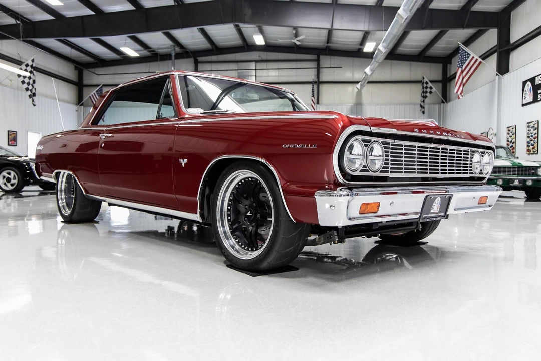 1964 Chevrolet Chevelle 1st Gen - Image 22 of 31