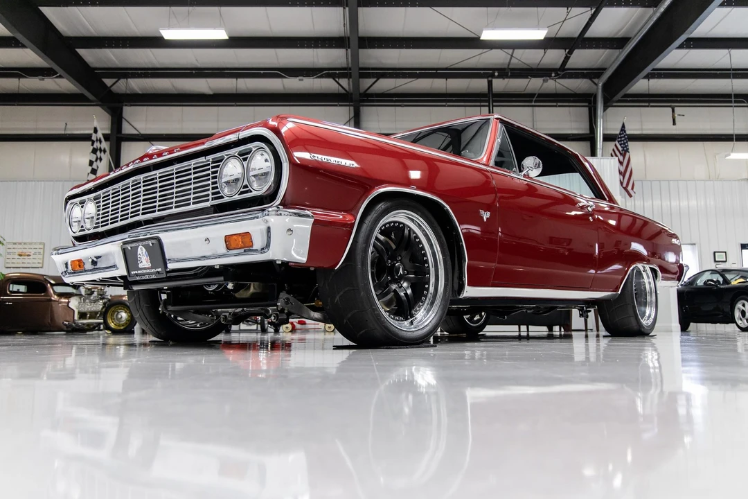 1964 Chevrolet Chevelle 1st Gen - Image 23 of 31