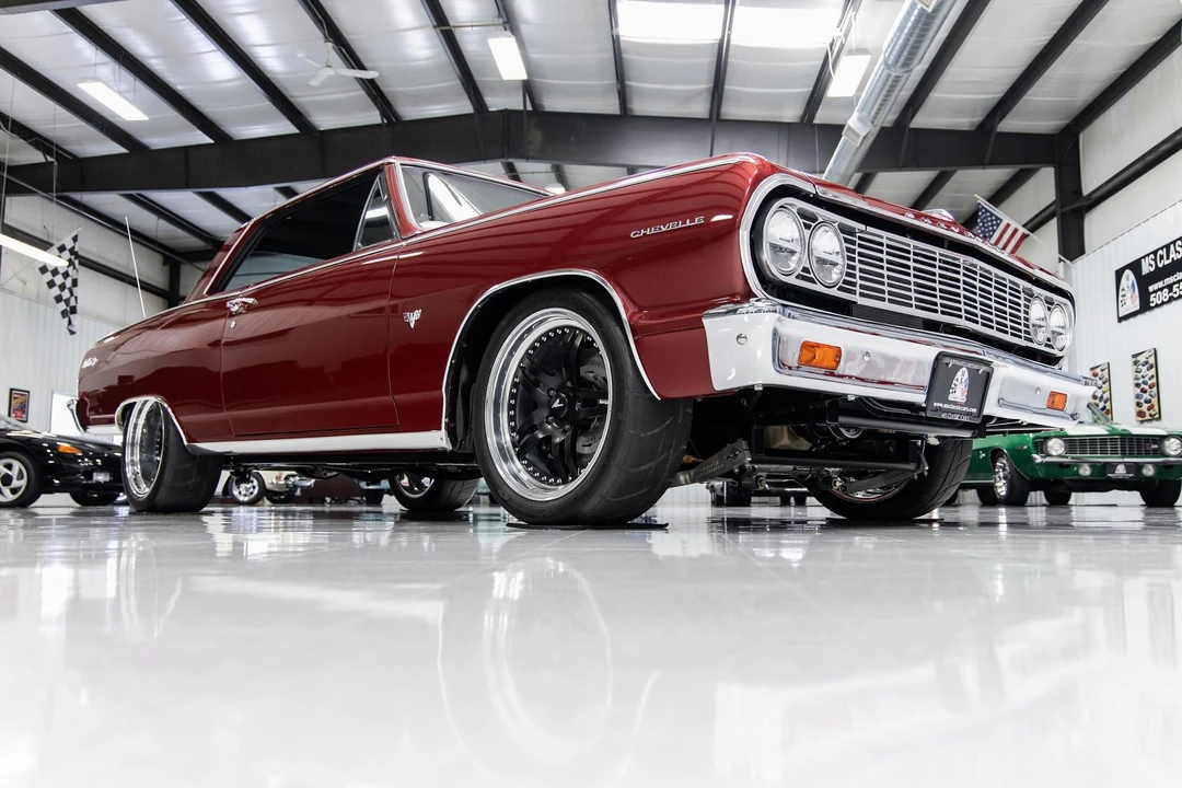 1964 Chevrolet Chevelle 1st Gen - Image 24 of 31