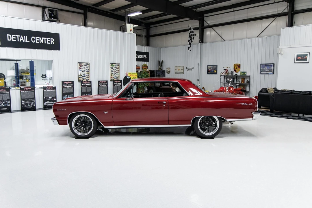 1964 Chevrolet Chevelle 1st Gen - Image 25 of 31