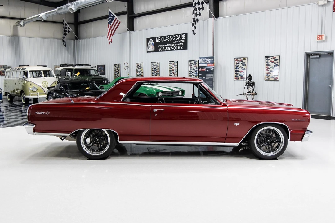 1964 Chevrolet Chevelle 1st Gen - Image 28 of 31