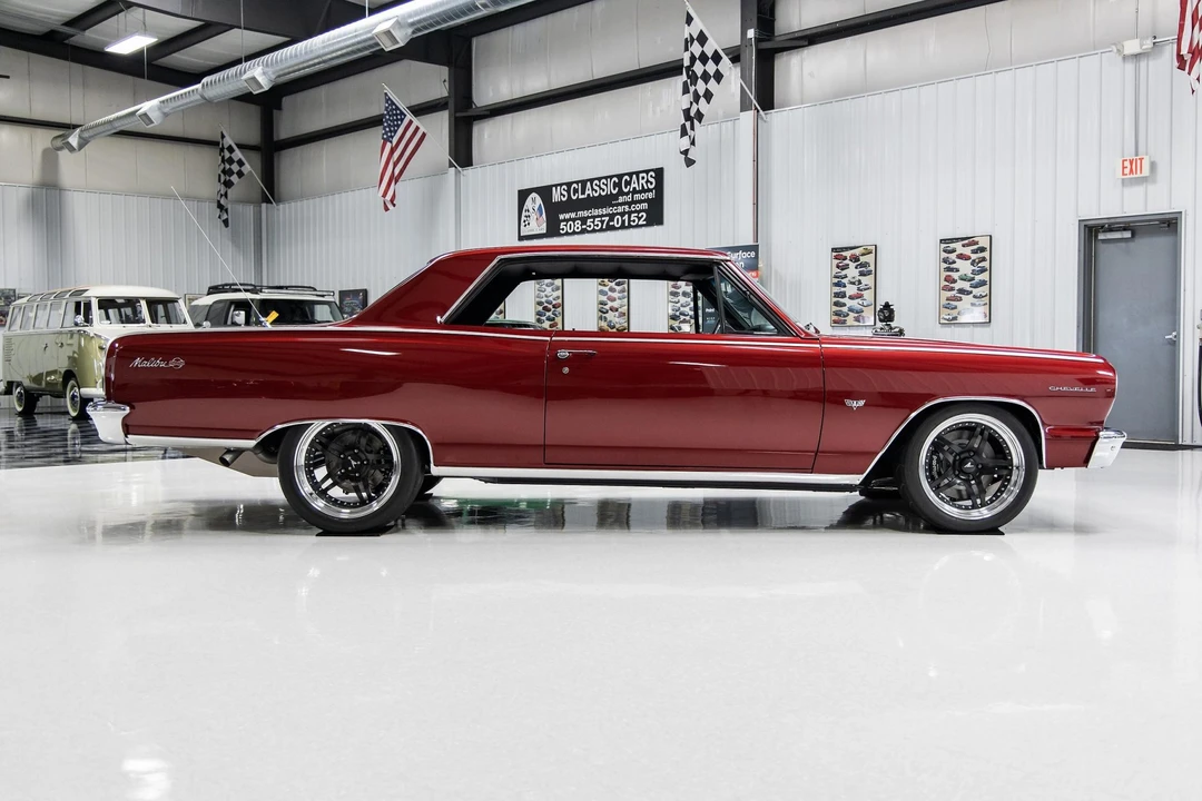 1964 Chevrolet Chevelle 1st Gen - Image 30 of 31