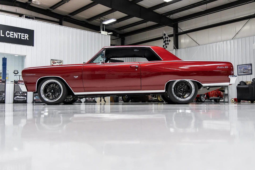 1964 Chevrolet Chevelle 1st Gen - Image 31 of 31