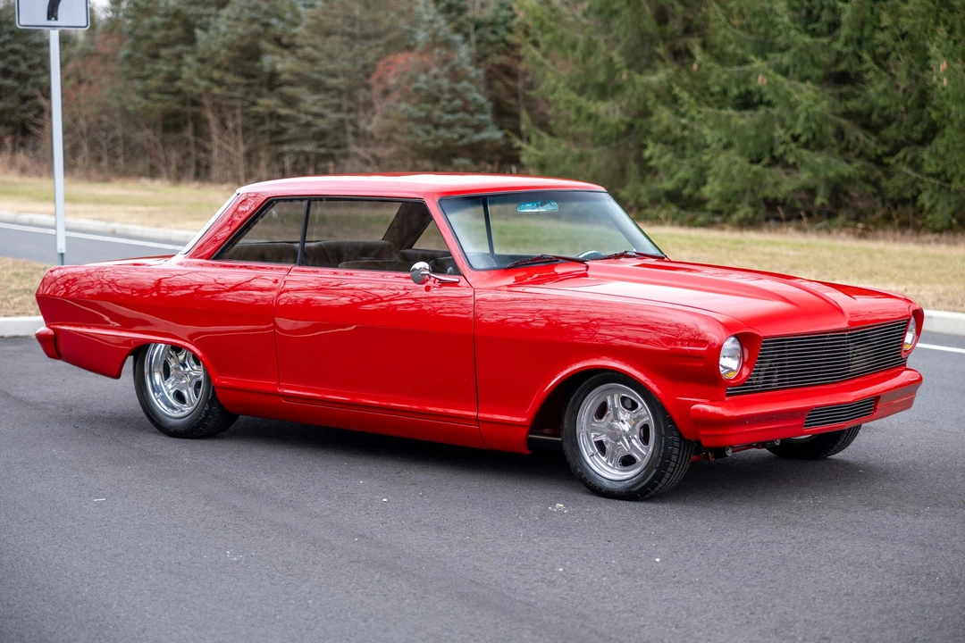 1964 Chevrolet Nova 3rd Gen - Image 8 of 31