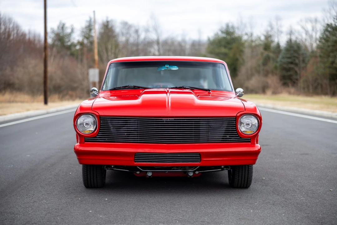 1964 Chevrolet Nova 3rd Gen - Image 4 of 31