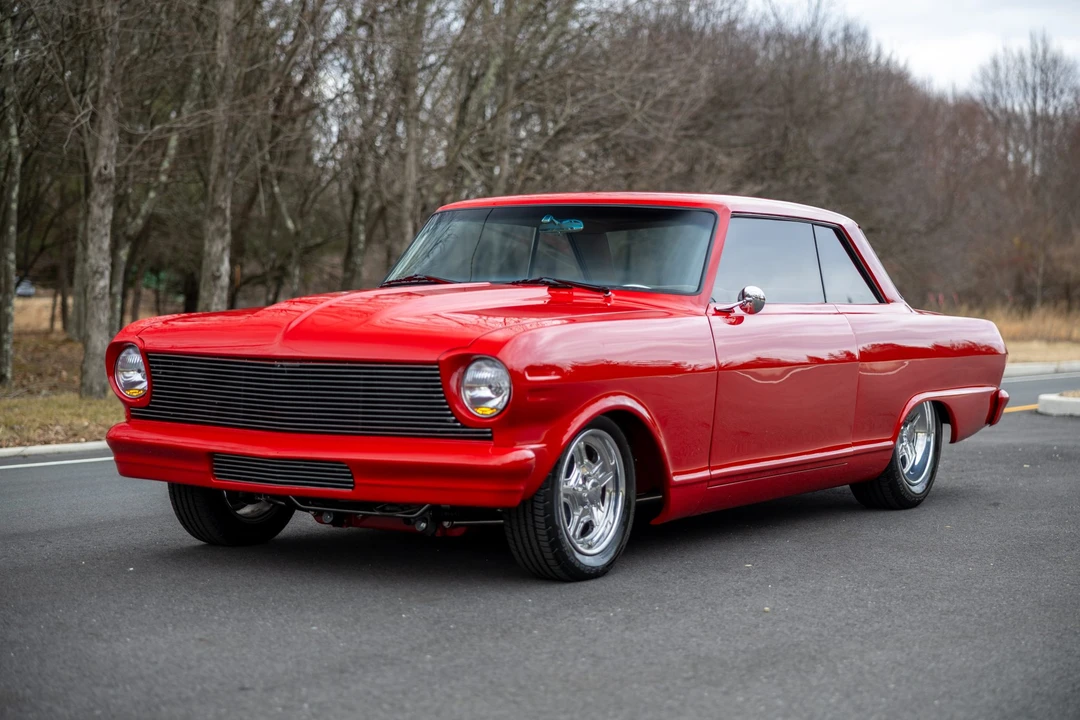 1964 Chevrolet Nova 3rd Gen - Image 3 of 31