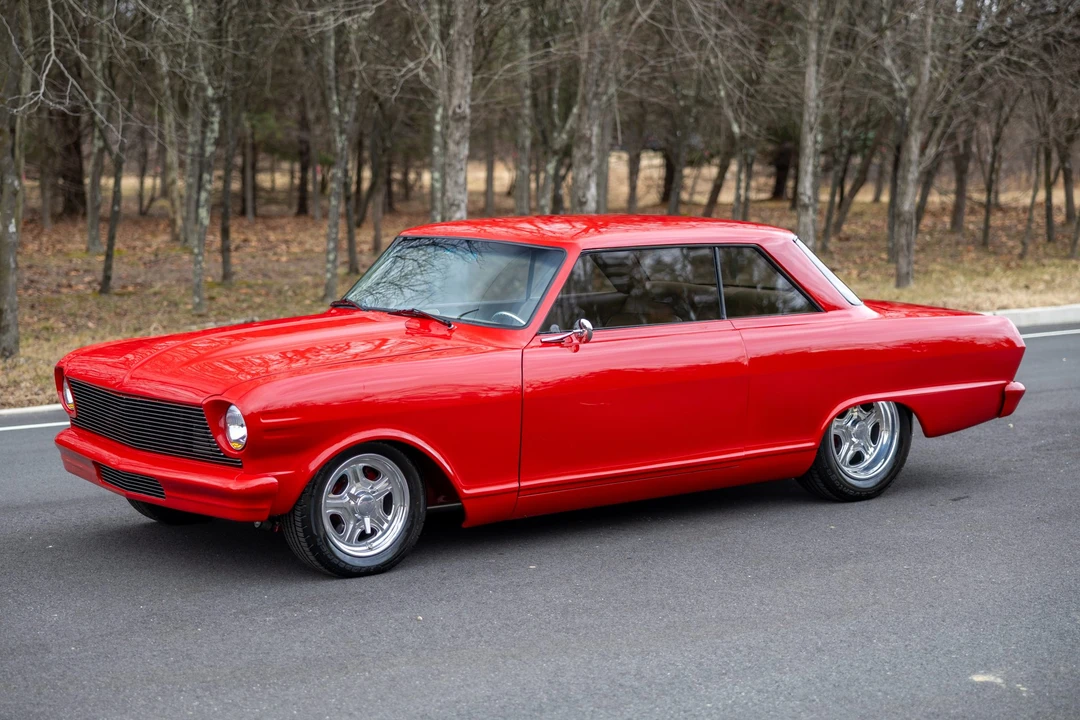 1964 Chevrolet Nova 3rd Gen - Image 2 of 31