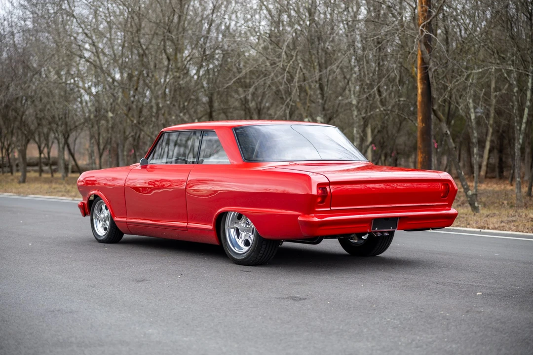 1964 Chevrolet Nova 3rd Gen - Image 14 of 31