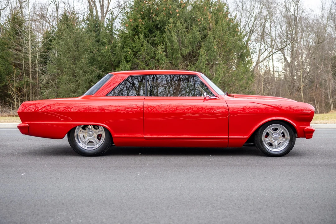 1964 Chevrolet Nova 3rd Gen - Image 9 of 31