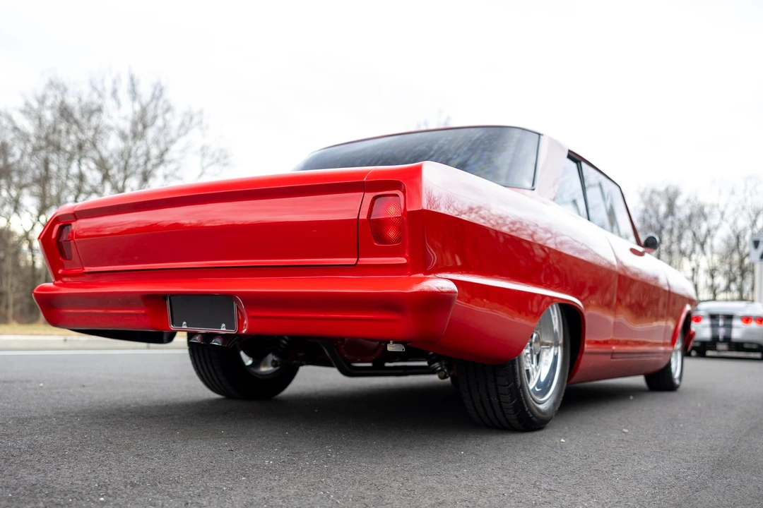 1964 Chevrolet Nova 3rd Gen - Image 11 of 31