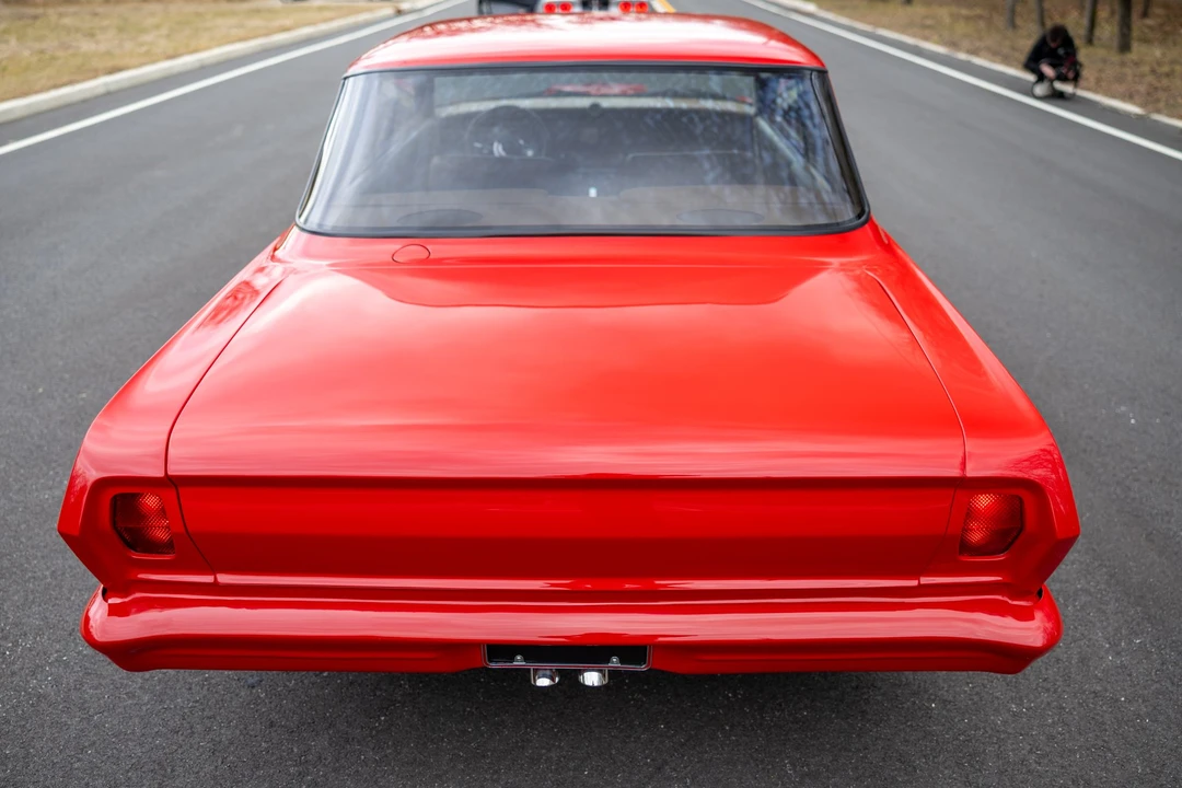 1964 Chevrolet Nova 3rd Gen - Image 13 of 31