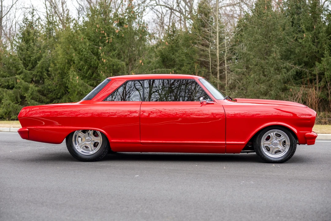 1964 Chevrolet Nova 3rd Gen - Image 10 of 31