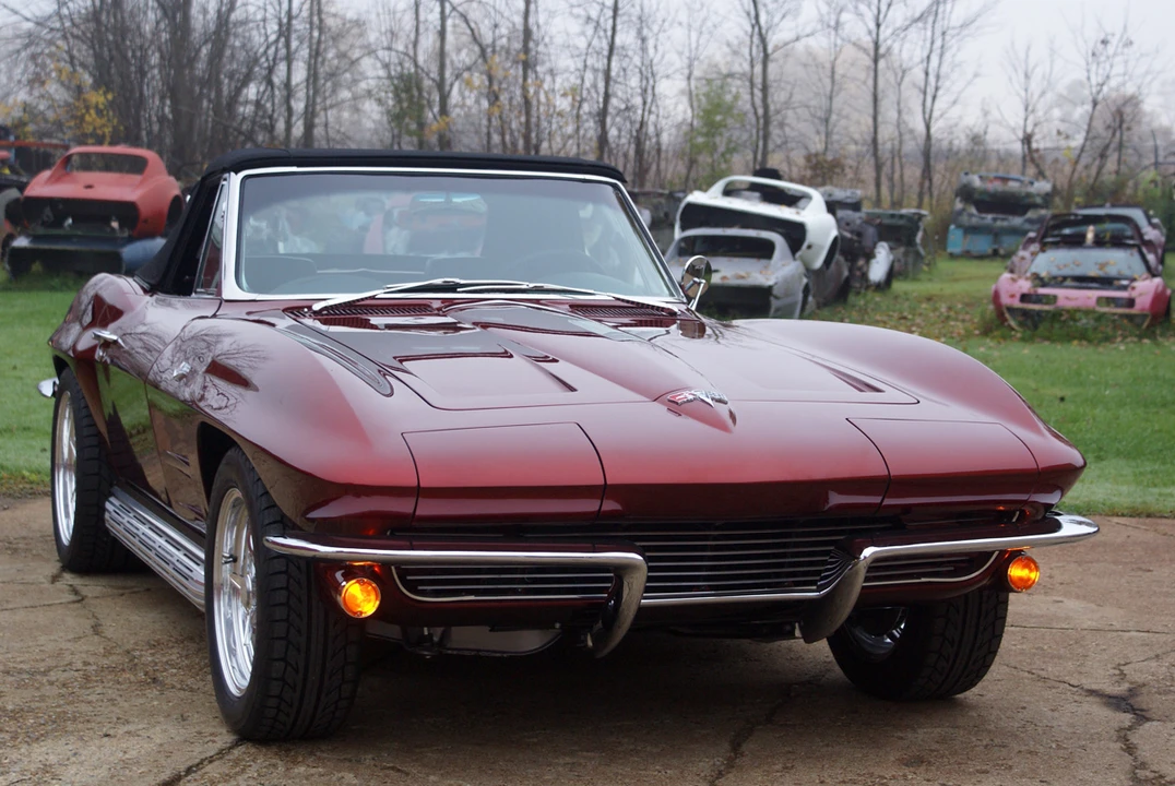 1964 Chevrolet Corvette C2 - Image 14 of 31