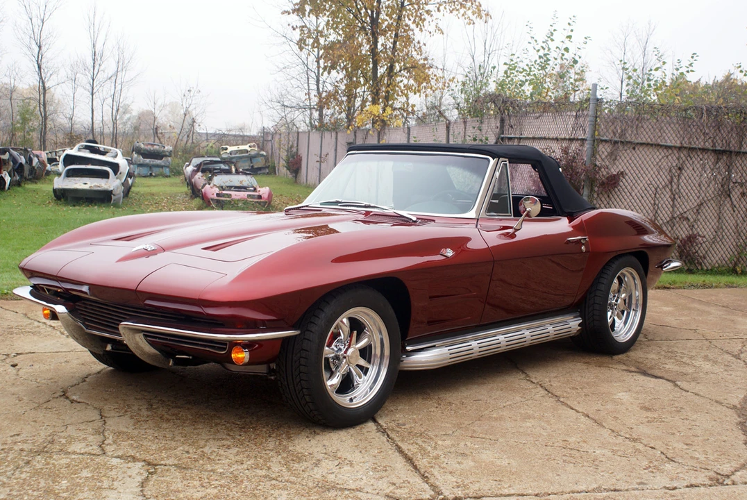 1964 Chevrolet Corvette C2 - Image 12 of 31