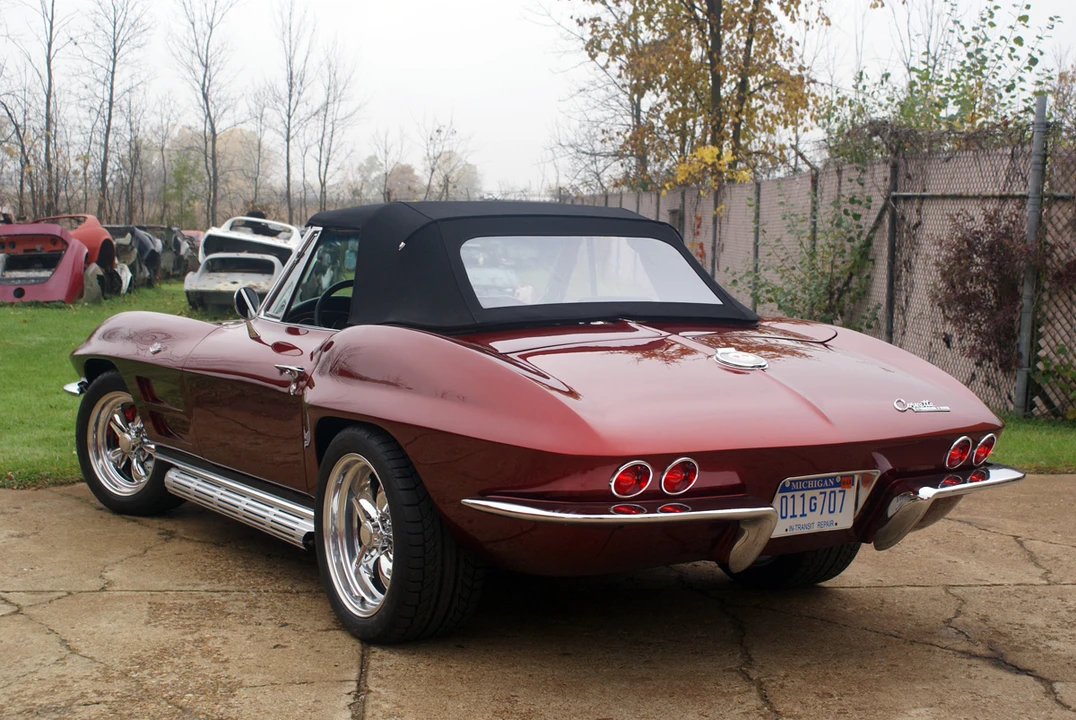 1964 Chevrolet Corvette C2 - Image 13 of 31
