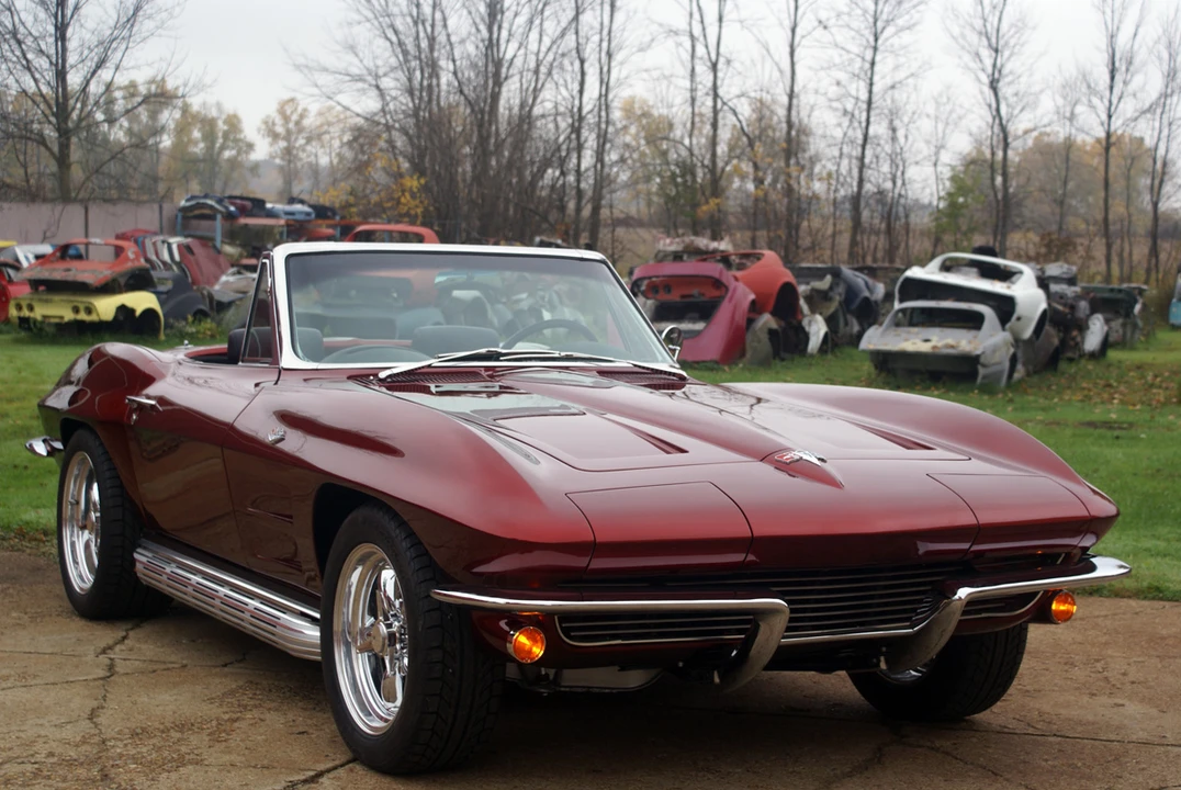 1964 Chevrolet Corvette C2 - Image 15 of 31