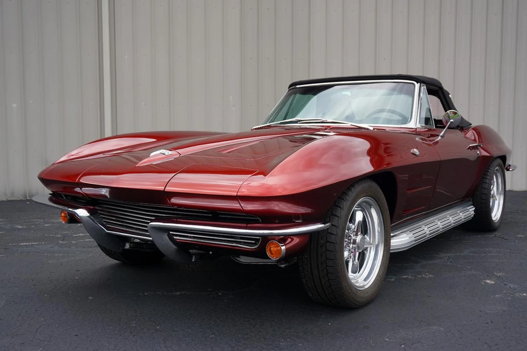 1964 Chevrolet Corvette C2 - Image 3 of 31