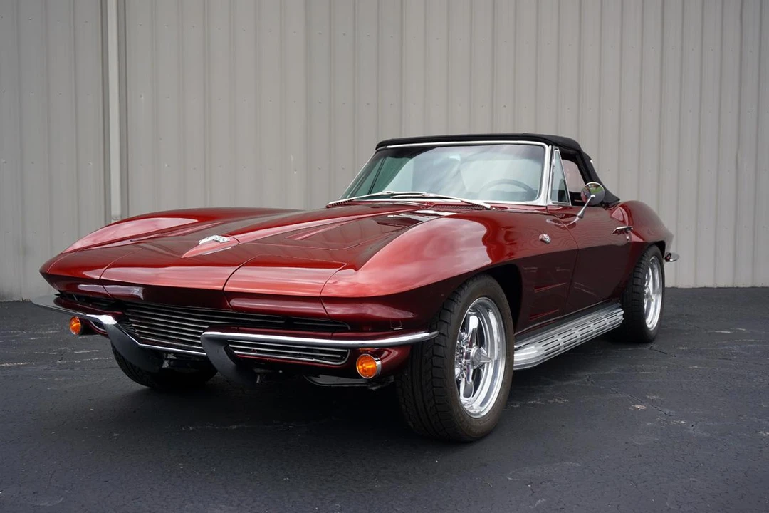 1964 Chevrolet Corvette C2 - Image 2 of 31