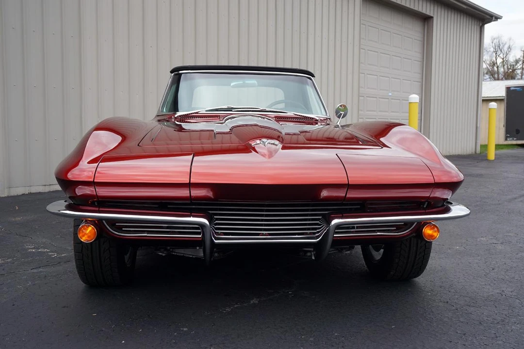 1964 Chevrolet Corvette C2 - Image 11 of 31