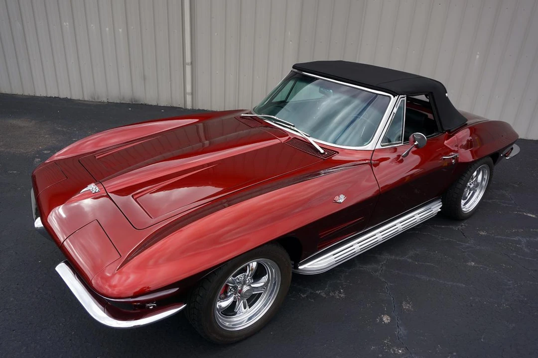 1964 Chevrolet Corvette C2 - Image 4 of 31