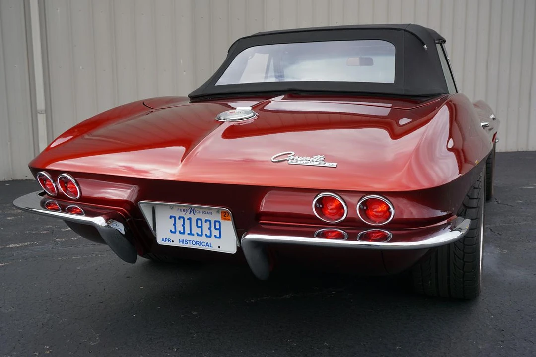 1964 Chevrolet Corvette C2 - Image 6 of 31