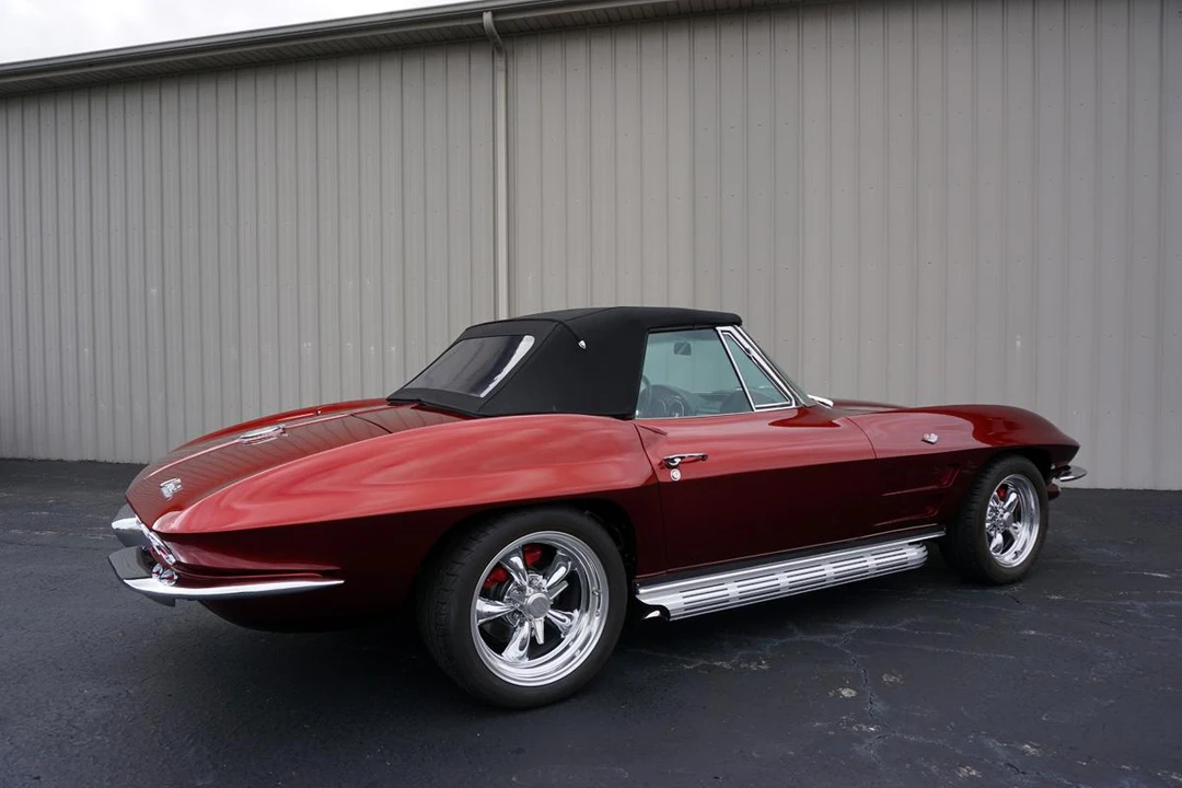 1964 Chevrolet Corvette C2 - Image 8 of 31