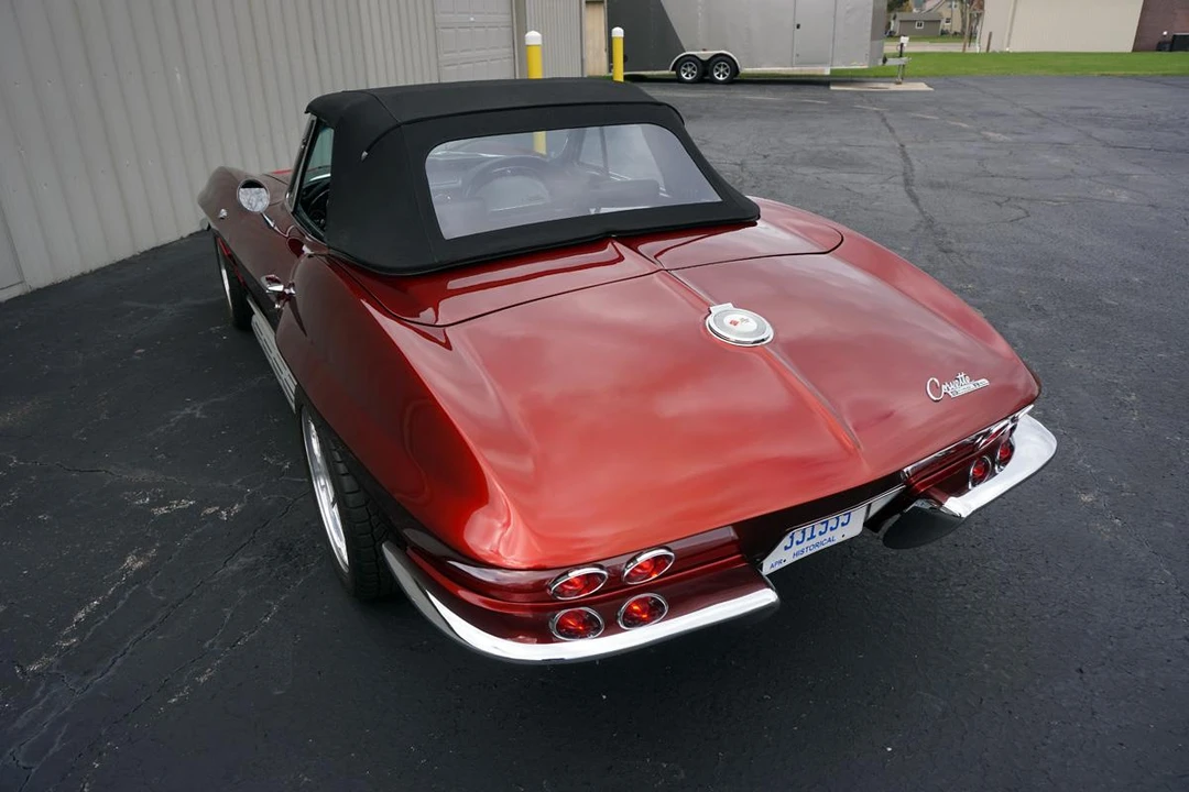 1964 Chevrolet Corvette C2 - Image 5 of 31