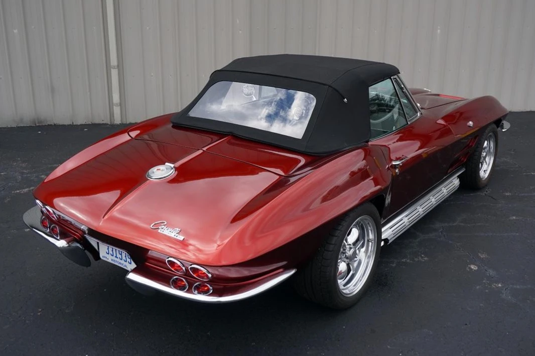1964 Chevrolet Corvette C2 - Image 7 of 31